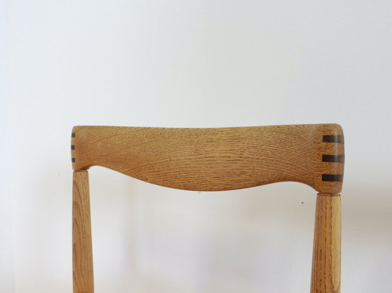 Image 1 of Set Of 4 Dining Chairs H.W. Klein Bramin