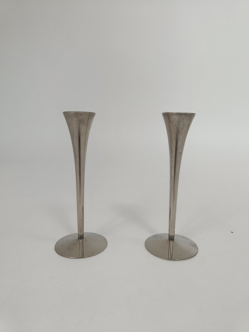  Chandeliers vintage Sollingen