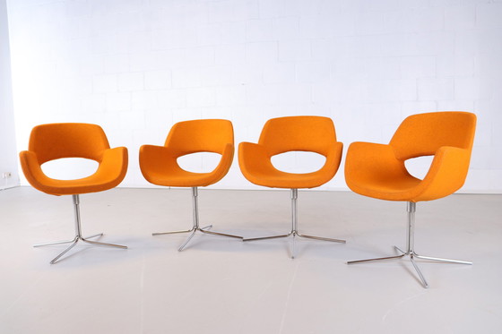 Image 1 of 6x The Anker chairs