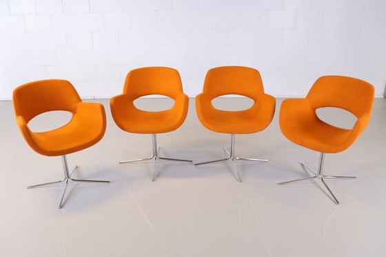 Image 1 of 6x The Anker chairs