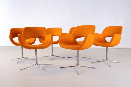 Image 1 of 6x The Anker chairs