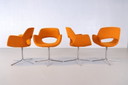 6x The Anker chairs