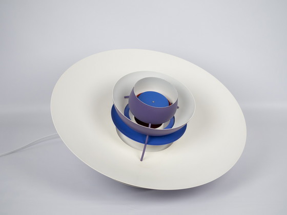 Image 1 of Vintage Danish Ph 5 Pendant Lamp By Poul Henningsen For Louis Poulsen, 1958