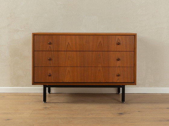 Image 1 of  1960S Chest Of Drawers, Lübke 