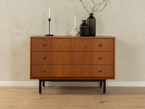  1960S Chest Of Drawers, Lübke 