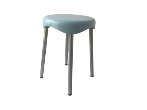 Image 1 of Tabouret Vintage Brevetti Toce