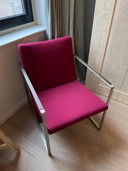 Arco Spine armchair