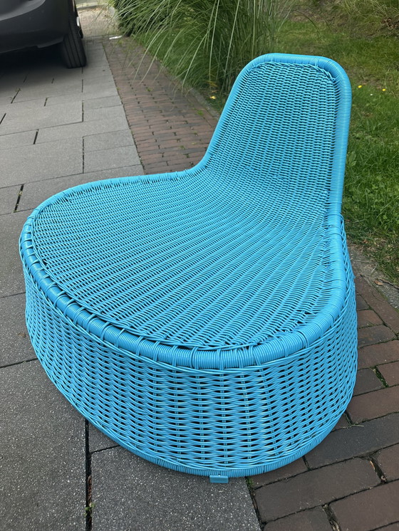 Image 1 of IKEA Välör garden lounge chair