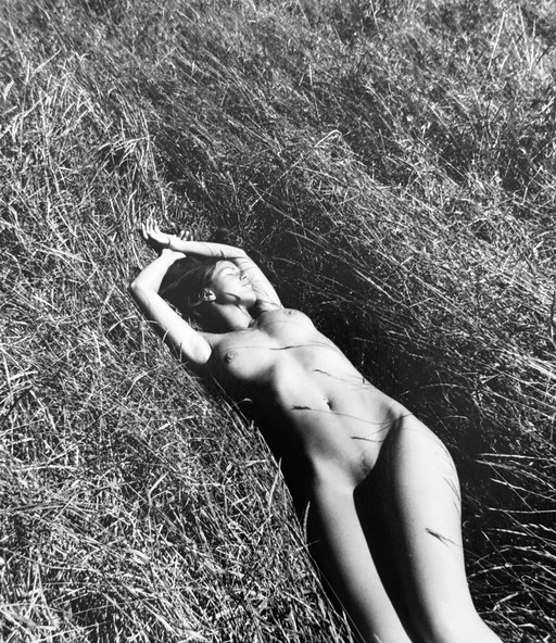 Michel Pinel 1949-2022 Sublime Artistic Nude Photo