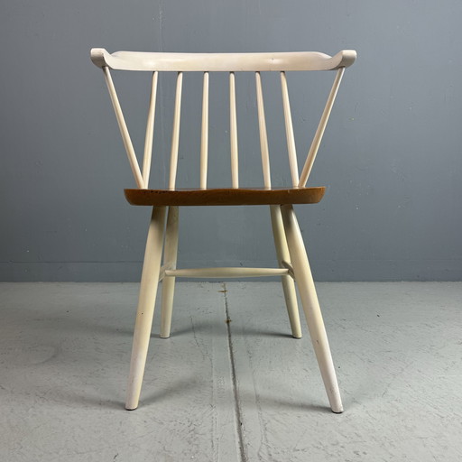 Yngve Ekström Arrow Chair 1960s For Nesto