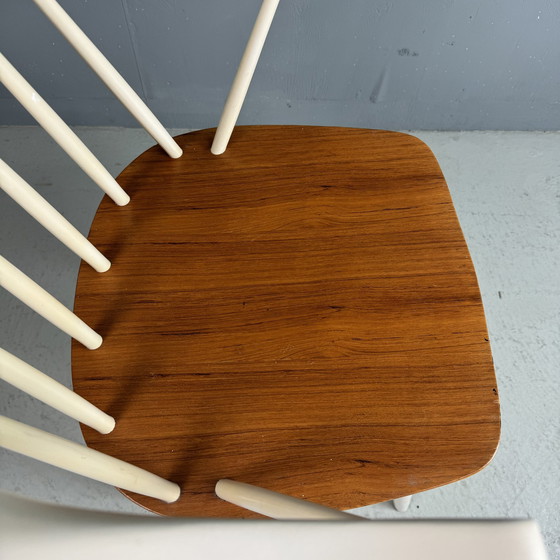 Image 1 of Yngve Ekström Arrow Chair 1960s For Nesto