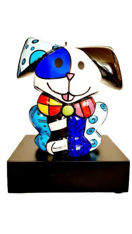 Image 1 of His Royal Highness - Romero Britto - Goebel