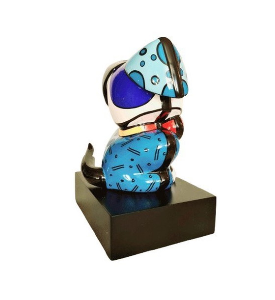 Image 1 of His Royal Highness - Romero Britto - Goebel