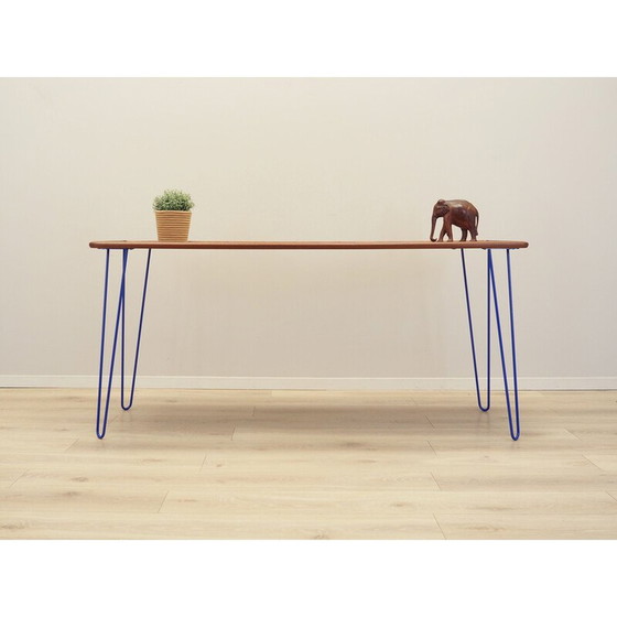 Image 1 of Teak desk, Danish design, 1970s, production: Denmark