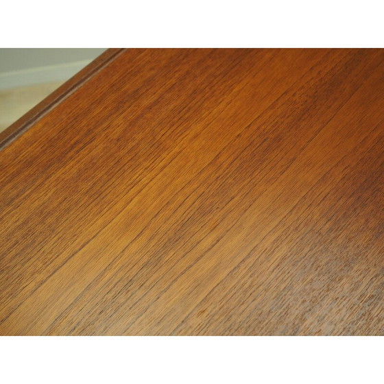 Image 1 of Teak desk, Danish design, 1970s, production: Denmark