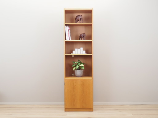 Ash Bookcase, Danish Design, 1960S, Production: Denmark