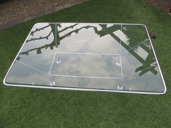 Image 1 of Tavolino da caffè vintage danese Niels Bendtsen