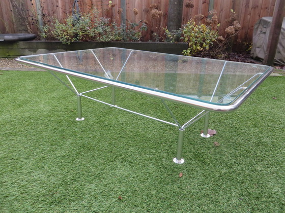 Image 1 of Tavolino da caffè vintage danese Niels Bendtsen