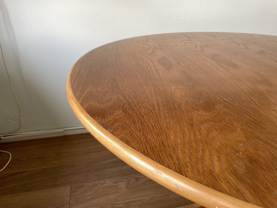 Image 1 of Vintage Round Table