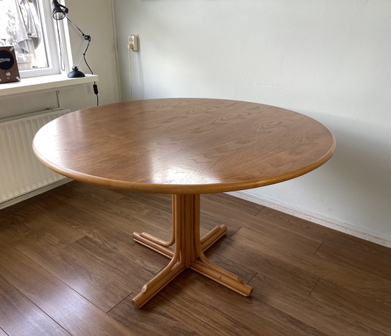 Image 1 of Vintage Round Table