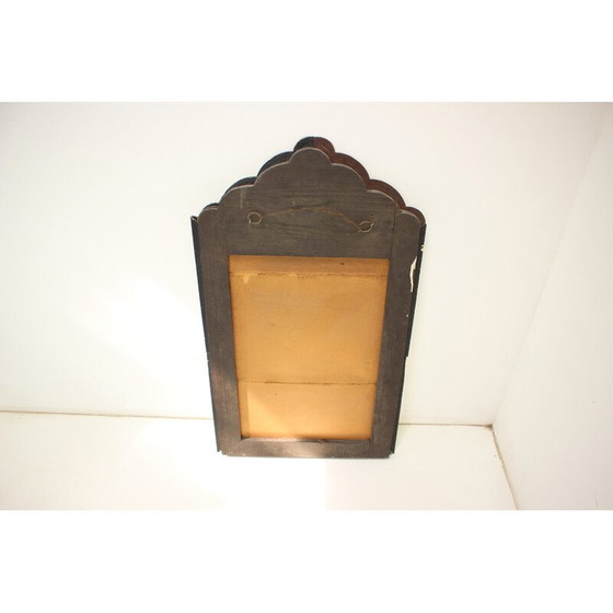 Image 1 of Vintage wall mirror, Czechoslovakia 1900