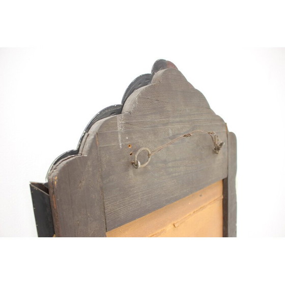 Image 1 of Vintage wall mirror, Czechoslovakia 1900