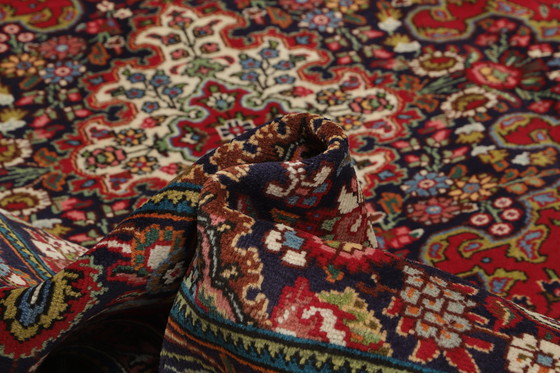 Image 1 of Original hand-knotted Persian carpet Tabriz 30 Raj Fine 357 X 244 Cm Top condition