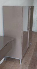 Pastoe Matrix Cabinet U-51 Taupe
