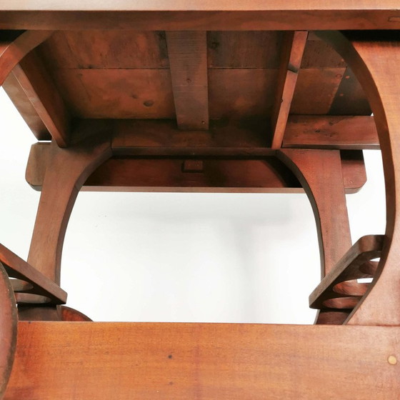 Image 1 of Vintage teak garden bar, Norway 1990s