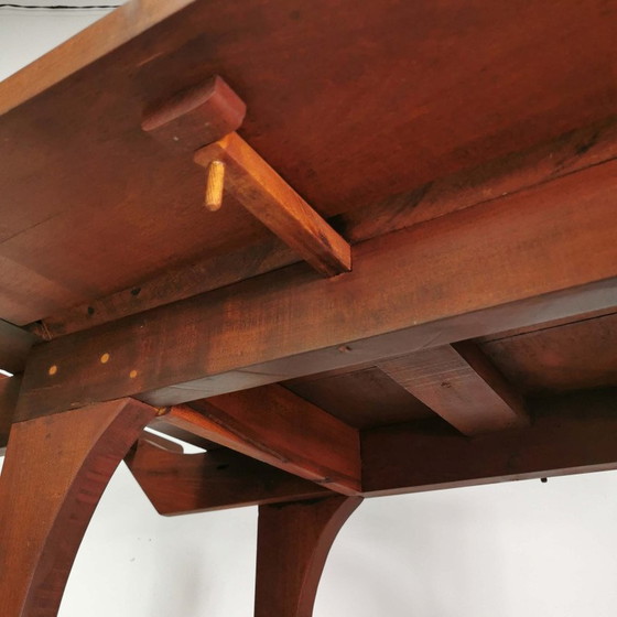 Image 1 of Vintage teak garden bar, Norway 1990s