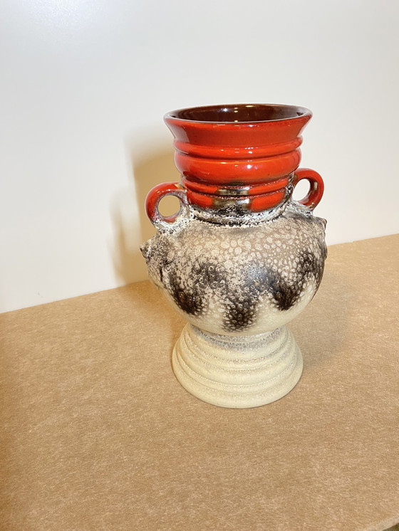 Image 1 of Walter Becht West Germany vase