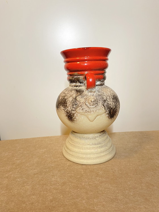 Image 1 of Walter Becht West Germany vase