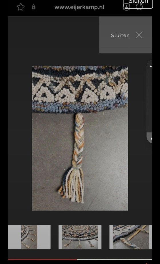 Image 1 of Dutchbone Rug