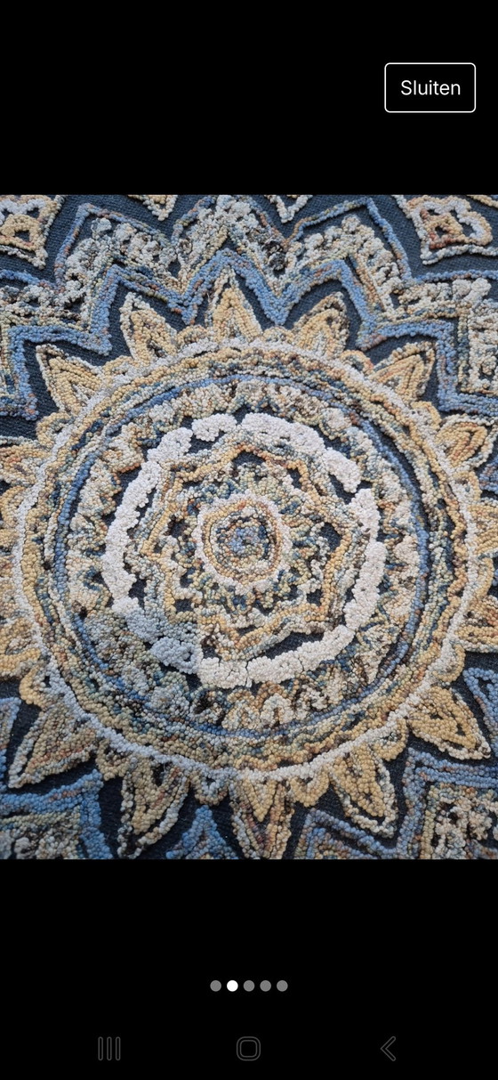 Image 1 of Dutchbone Rug