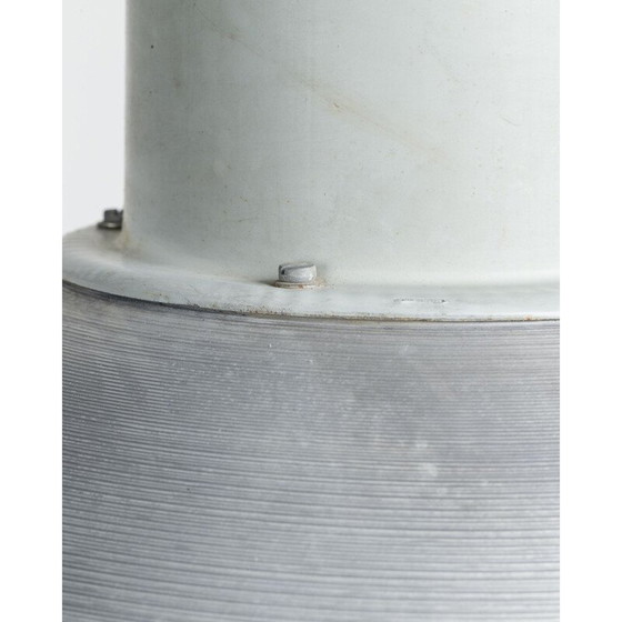 Image 1 of Lampada a sospensione industriale di Elektrosvit - anni '70