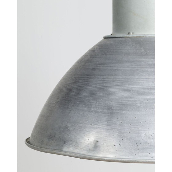 Image 1 of Lampada a sospensione industriale di Elektrosvit - anni '70