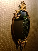 Antique mirror - Ca, 1920/30 - France