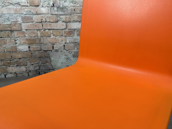 Image 1 of Vitra .03 Maarten Van Severen Orange