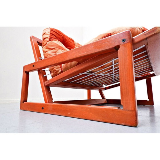 Image 1 of Poltrona lounge di metà secolo 'Carlotta' di Tobia e Afra Scarpa per Cassina, Italia, anni '60