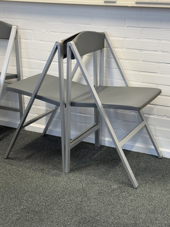 Image 1 of 6X Folding chair