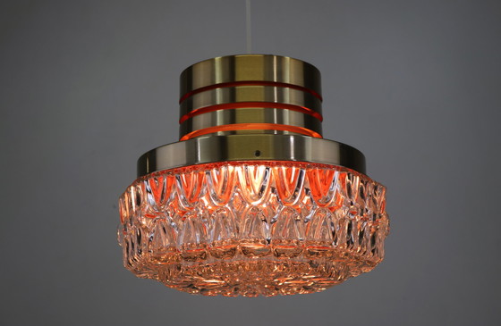 Image 1 of Lampe suspendue Mid Century