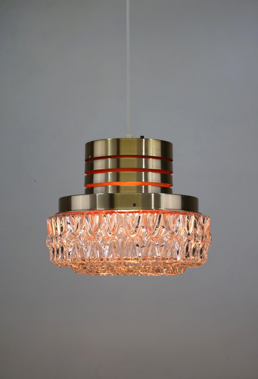 Mid-Century hanging lamp