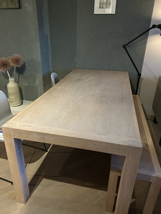 Image 1 of NewID dining table