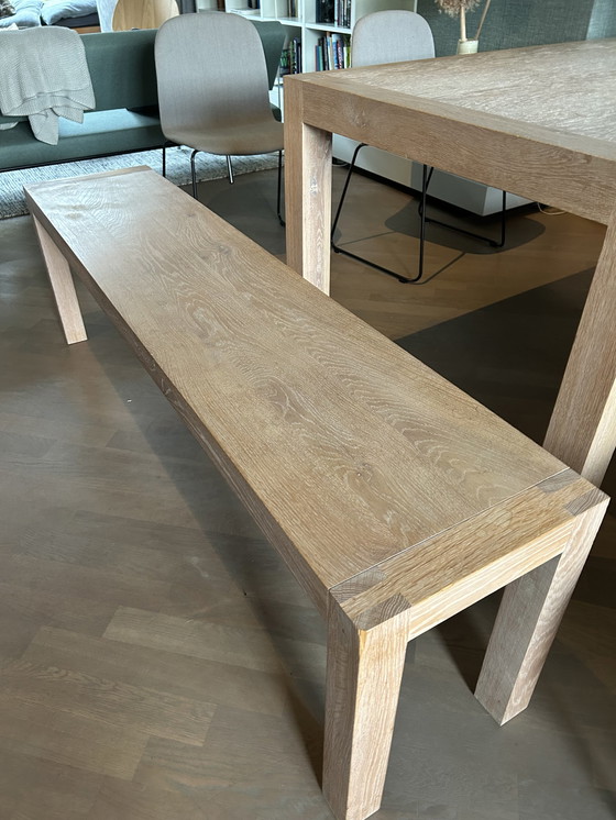 Image 1 of NewID dining table