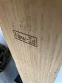 Mesa de comedor NewID