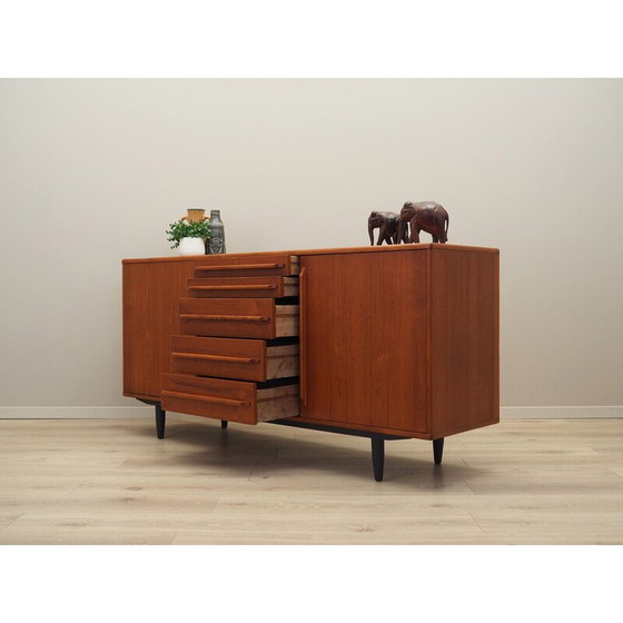 Image 1 of Vintage teak sideboard, Denmark 1970s