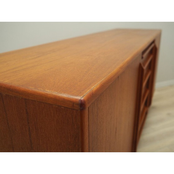 Image 1 of Vintage teak sideboard, Denmark 1970s