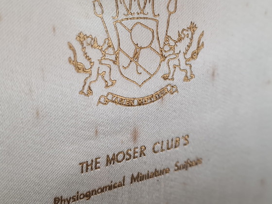 Image 1 of Les flacons miniatures du Club Moser