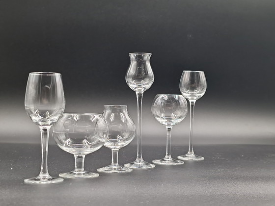 Image 1 of Moser Club's Miniatures snifters