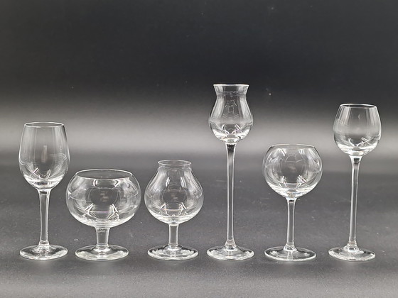 Image 1 of Moser Club's Miniatures snifters